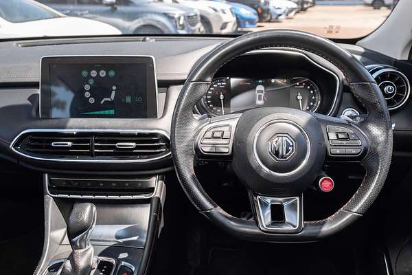 2022 MG HS Excite X SAS23