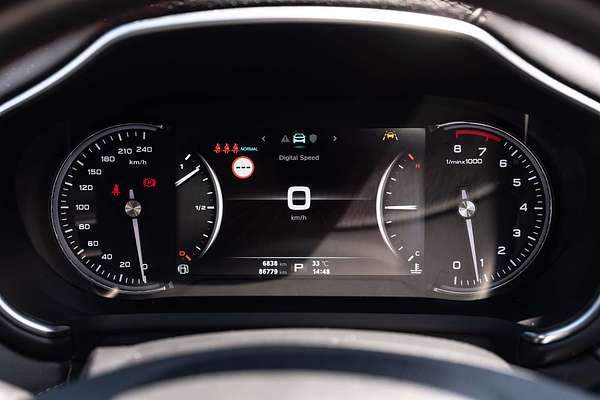 2022 MG HS Excite X SAS23