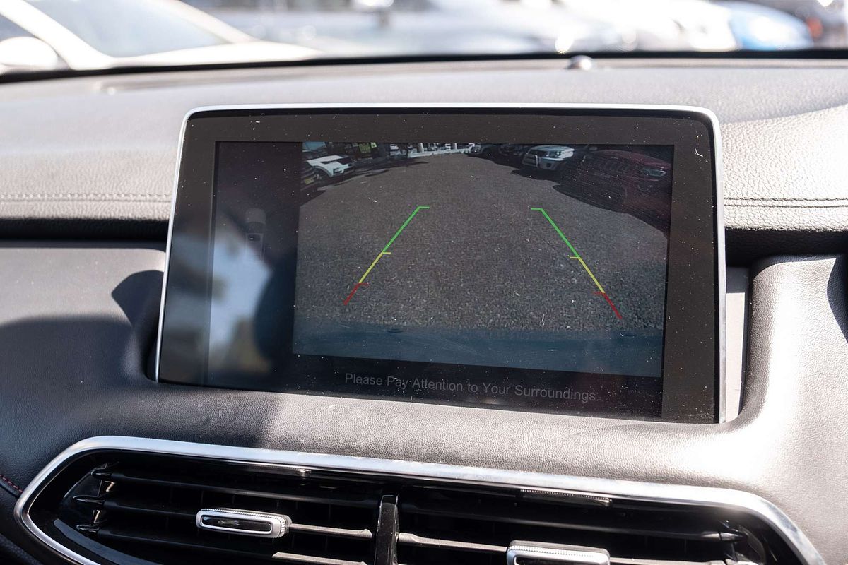 2022 MG HS Excite X SAS23