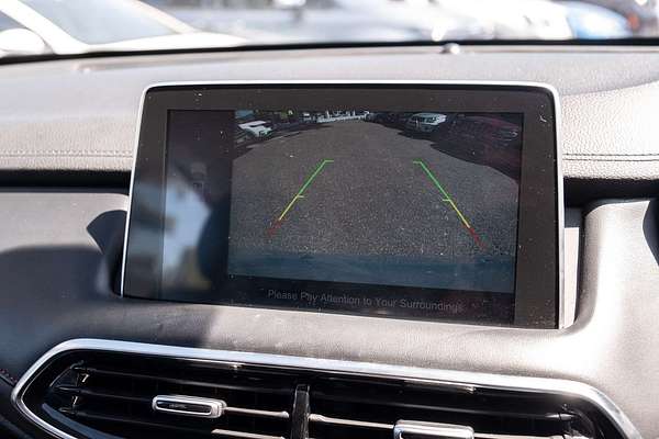 2022 MG HS Excite X SAS23