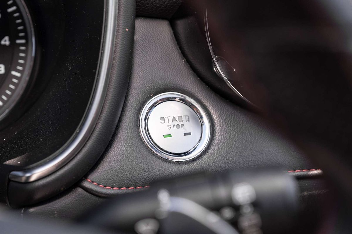 2022 MG HS Excite X SAS23