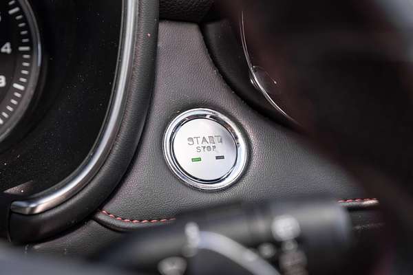 2022 MG HS Excite X SAS23