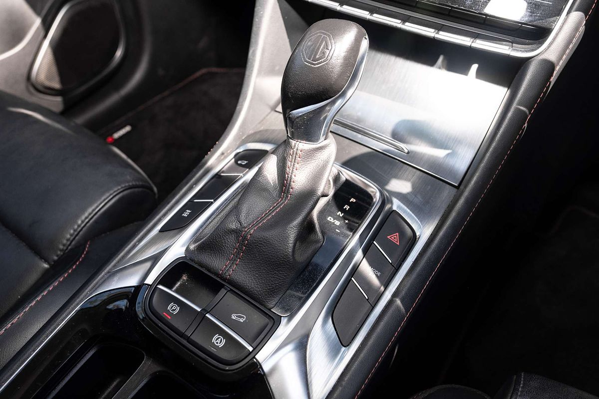 2022 MG HS Excite X SAS23