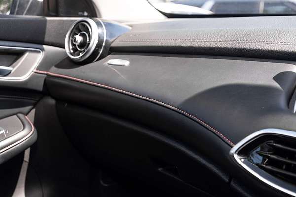 2022 MG HS Excite X SAS23