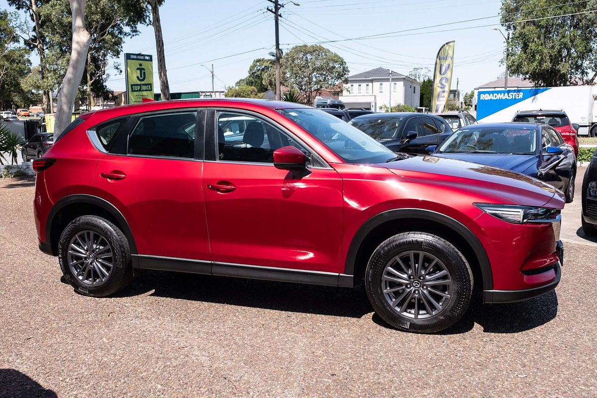 2020 Mazda CX-5 Maxx KF Series