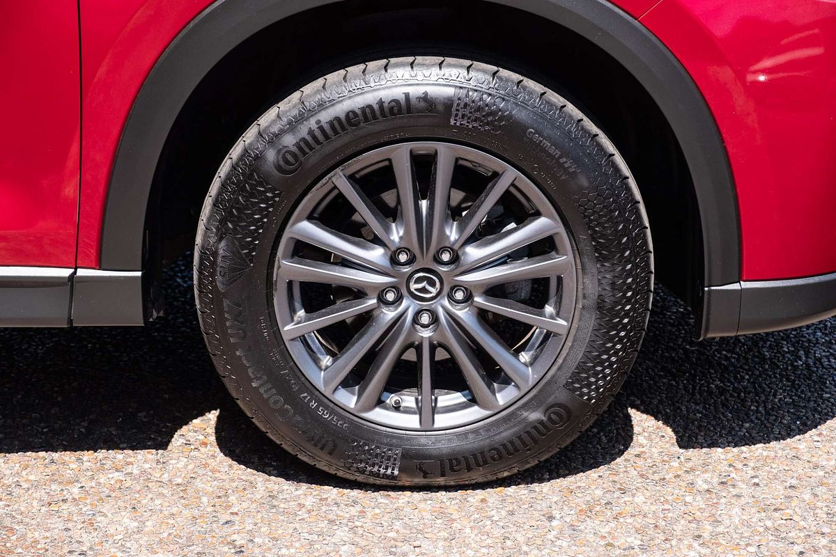 2020 Mazda CX-5 Maxx KF Series