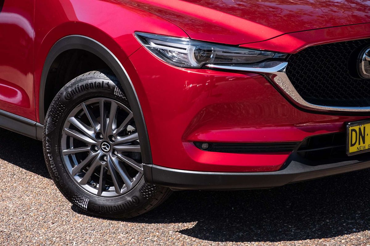 2020 Mazda CX-5 Maxx KF Series