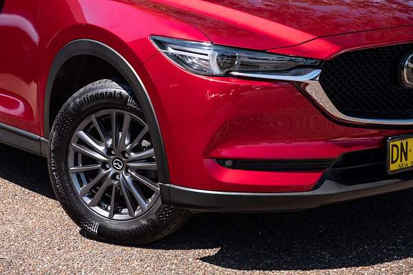 2020 Mazda CX-5 Maxx KF Series