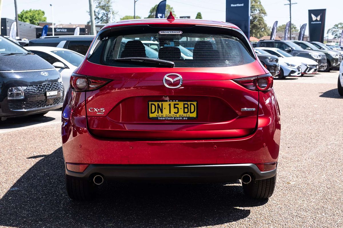 2020 Mazda CX-5 Maxx KF Series