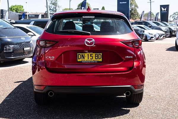 2020 Mazda CX-5 Maxx KF Series