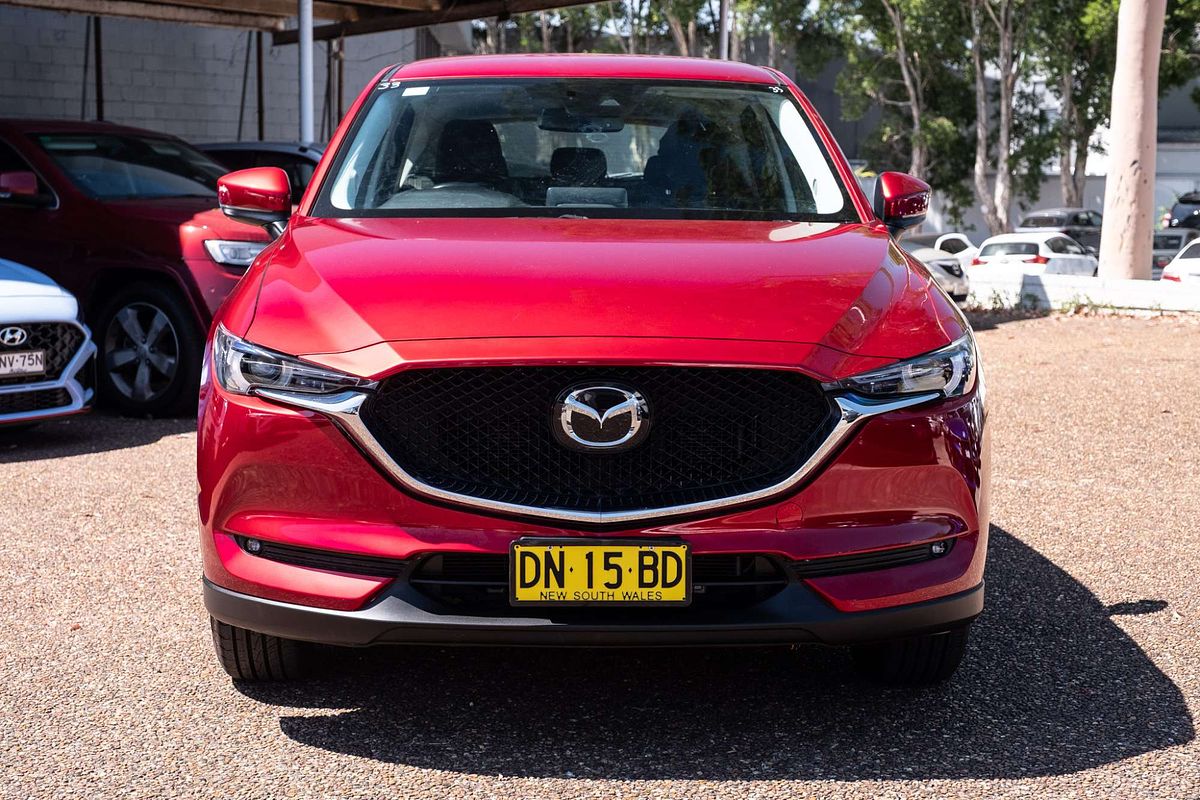 2020 Mazda CX-5 Maxx KF Series