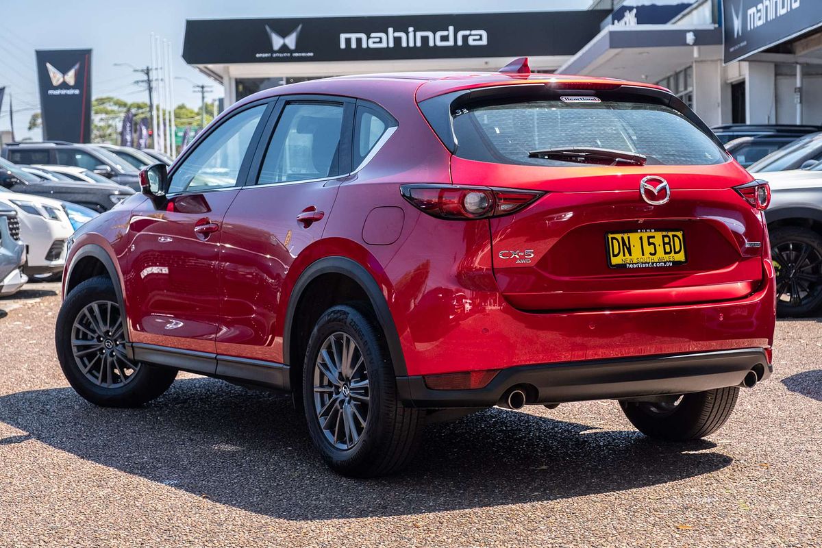 2020 Mazda CX-5 Maxx KF Series