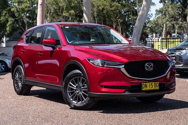 2020 Mazda CX-5 Maxx KF Series