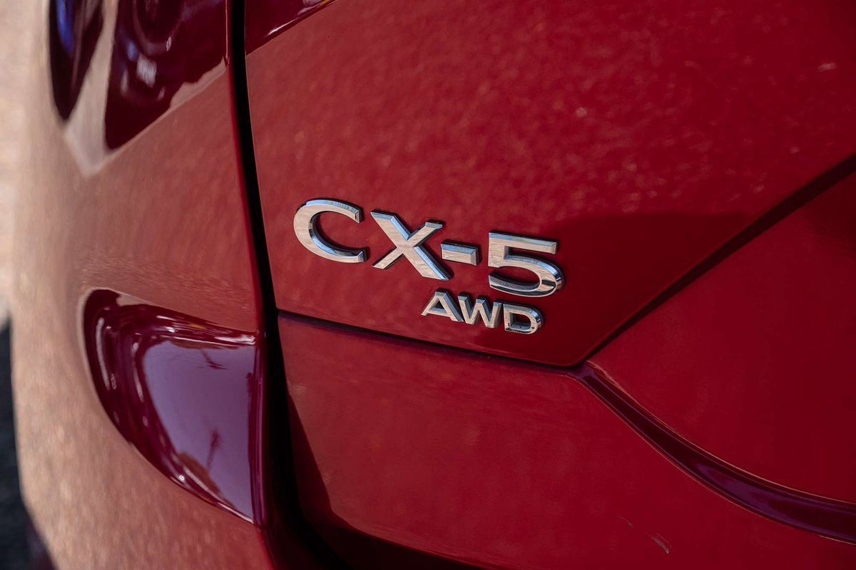 2020 Mazda CX-5 Maxx KF Series