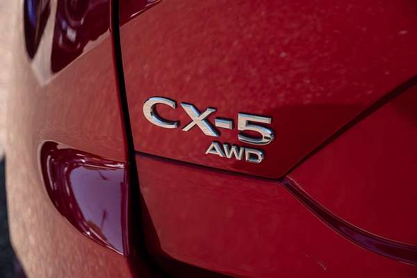 2020 Mazda CX-5 Maxx KF Series