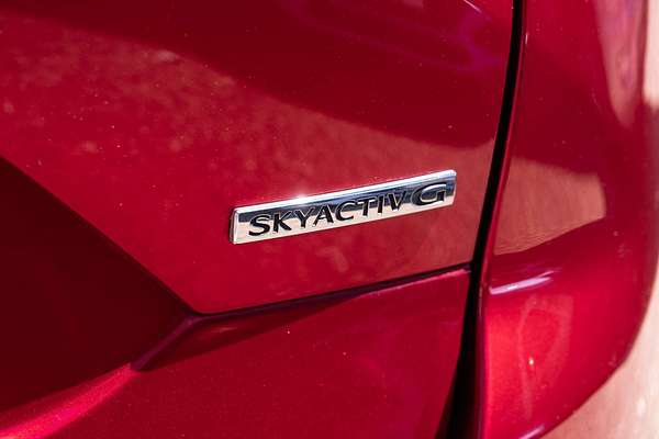 2020 Mazda CX-5 Maxx KF Series