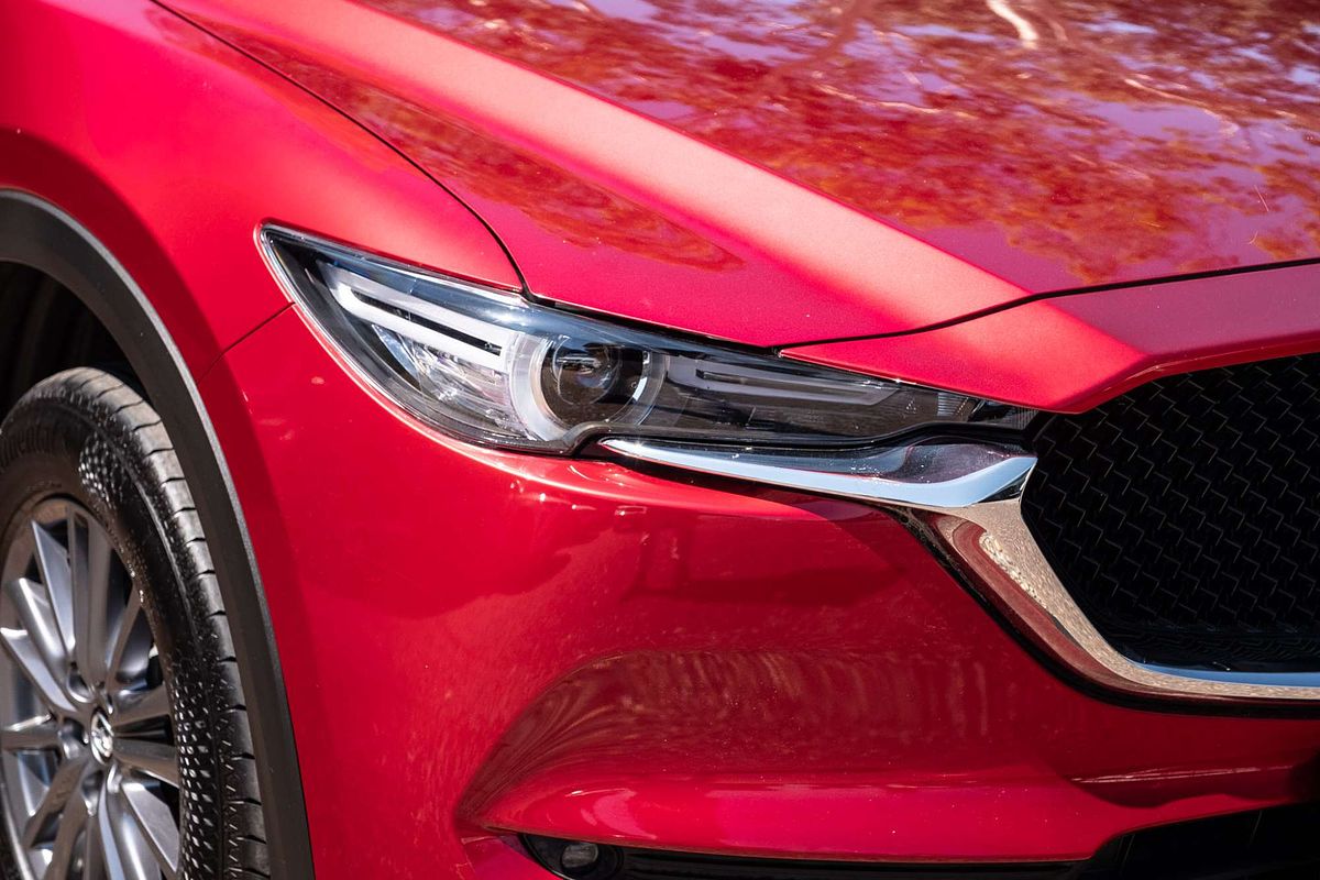 2020 Mazda CX-5 Maxx KF Series