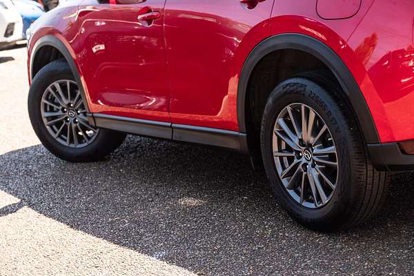 2020 Mazda CX-5 Maxx KF Series