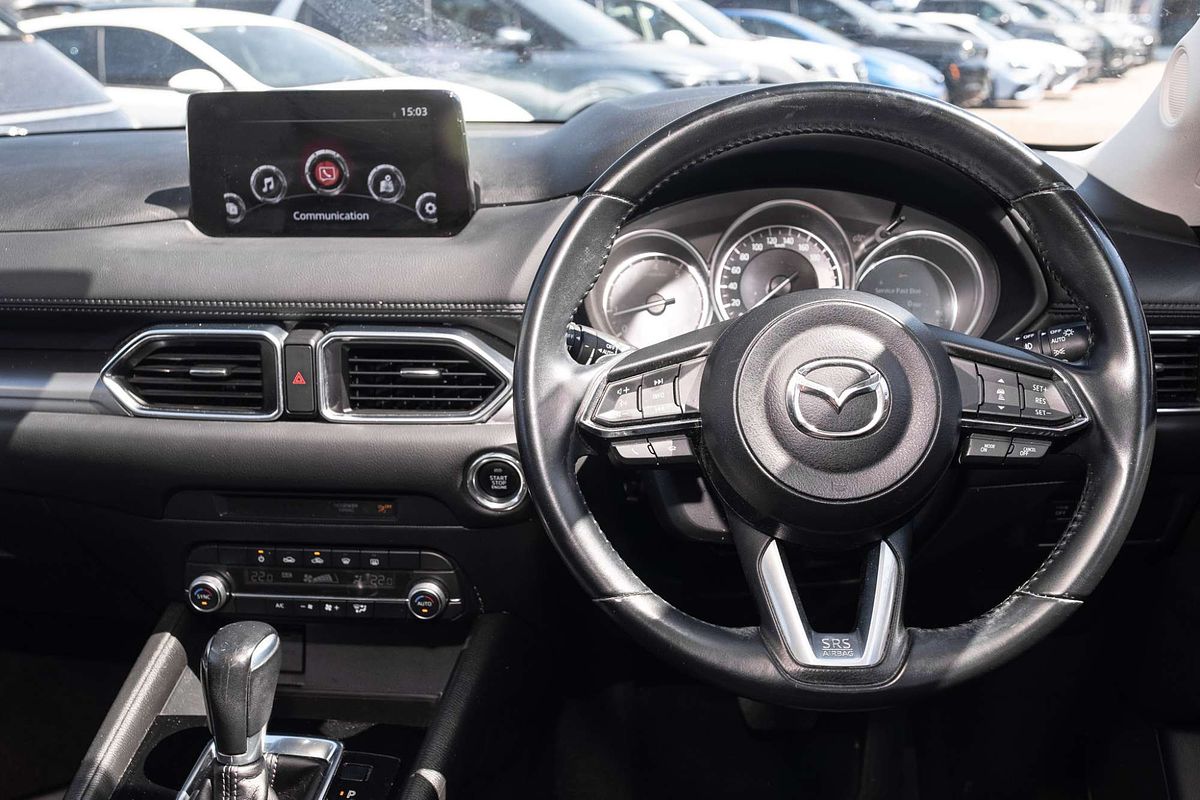 2020 Mazda CX-5 Maxx KF Series