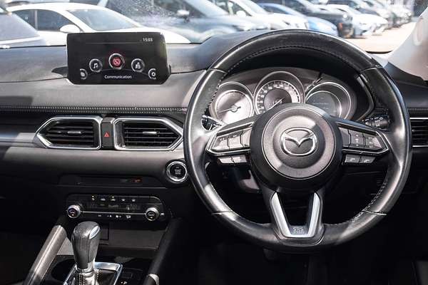 2020 Mazda CX-5 Maxx KF Series
