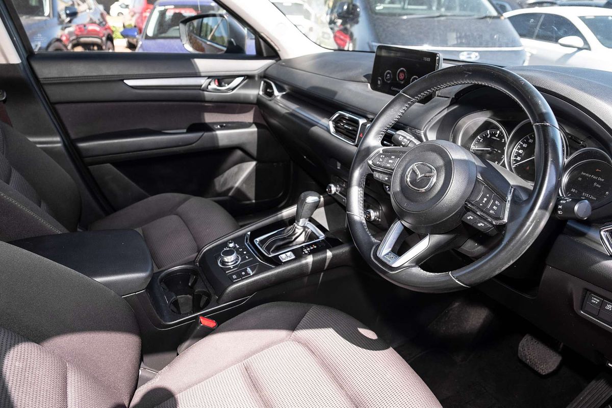 2020 Mazda CX-5 Maxx KF Series