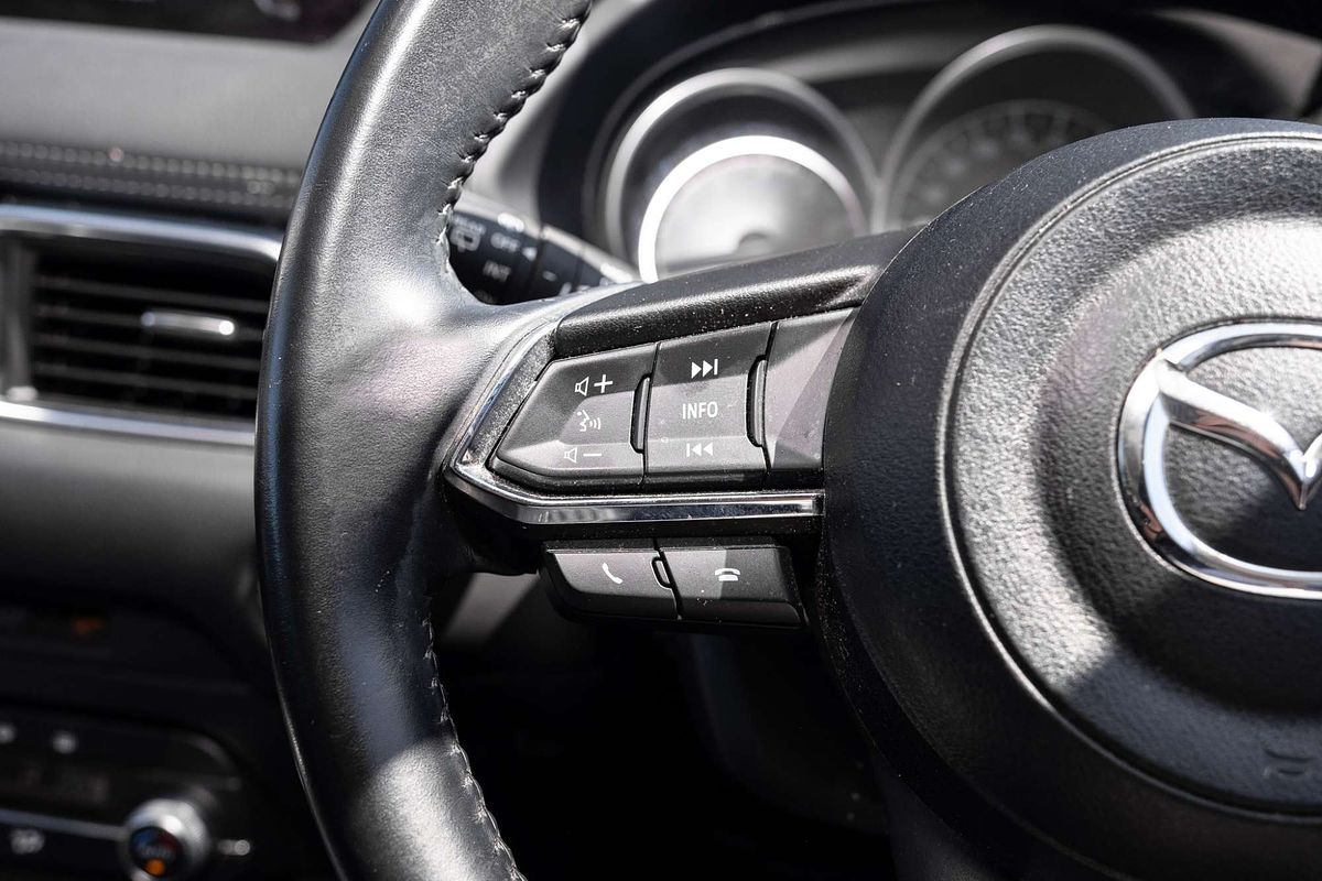 2020 Mazda CX-5 Maxx KF Series