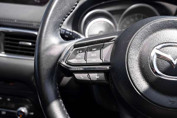 2020 Mazda CX-5 Maxx KF Series