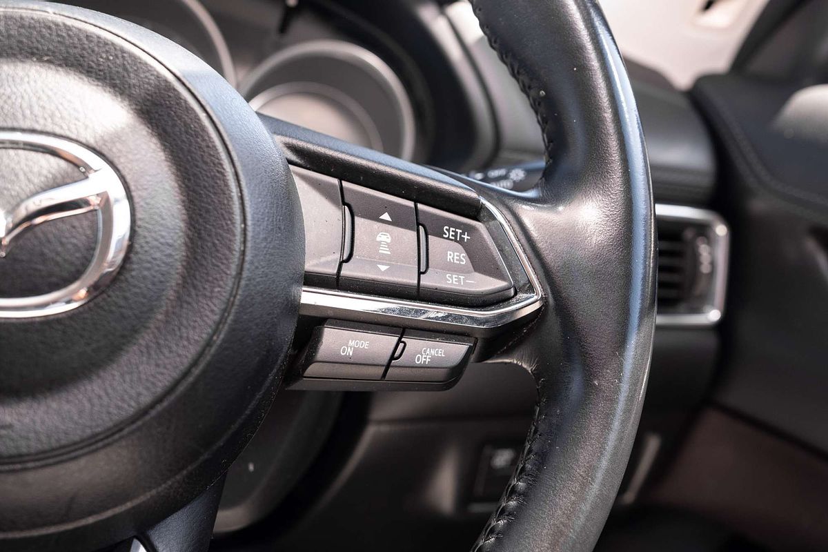 2020 Mazda CX-5 Maxx KF Series