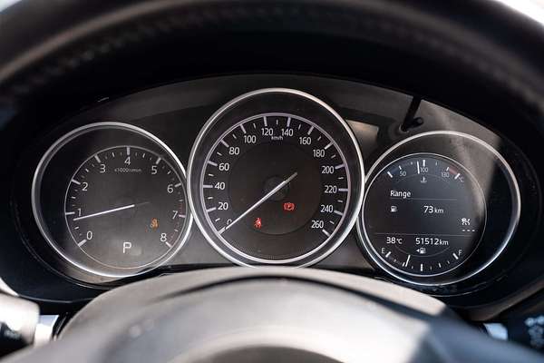 2020 Mazda CX-5 Maxx KF Series