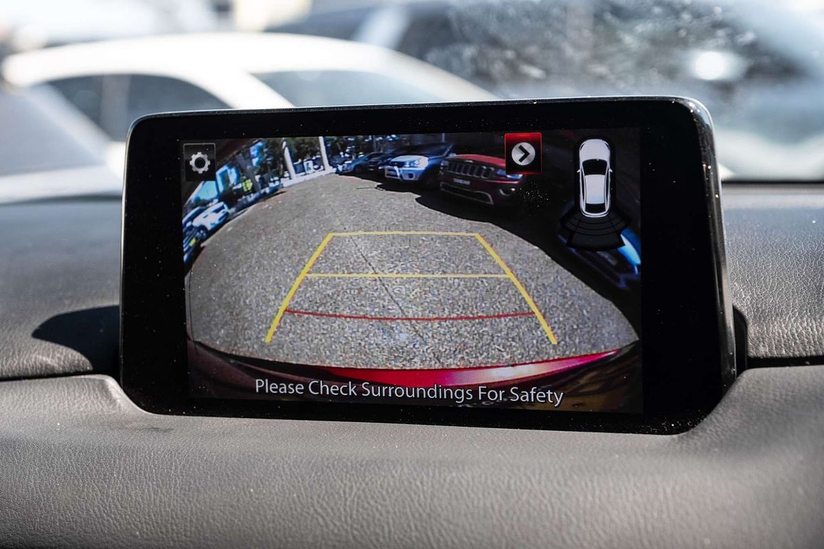 2020 Mazda CX-5 Maxx KF Series