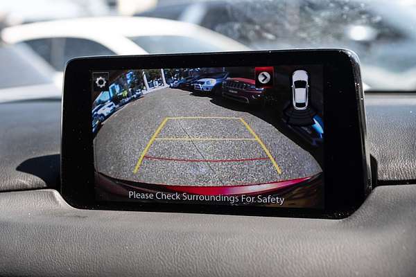 2020 Mazda CX-5 Maxx KF Series