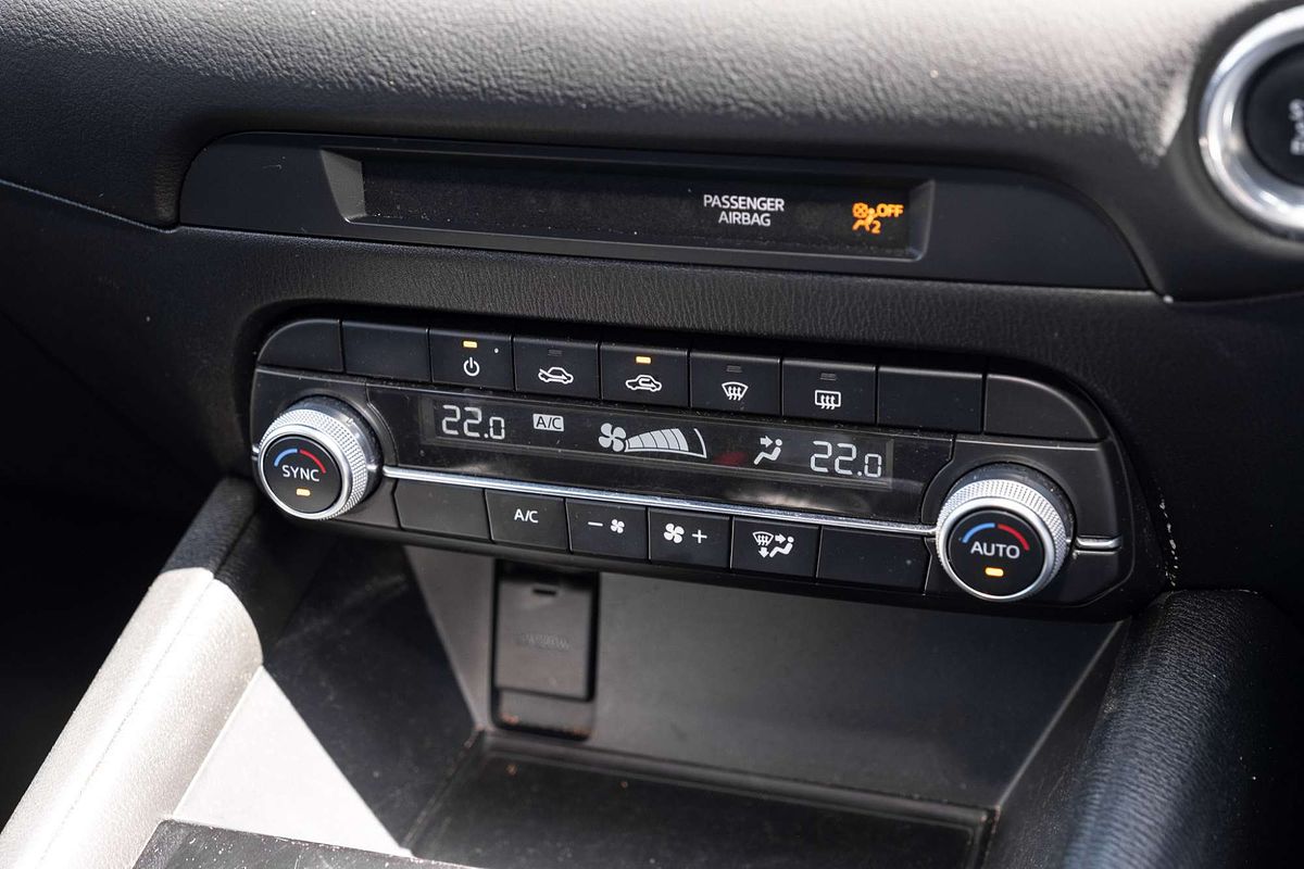 2020 Mazda CX-5 Maxx KF Series