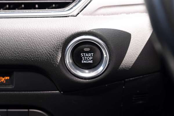 2020 Mazda CX-5 Maxx KF Series