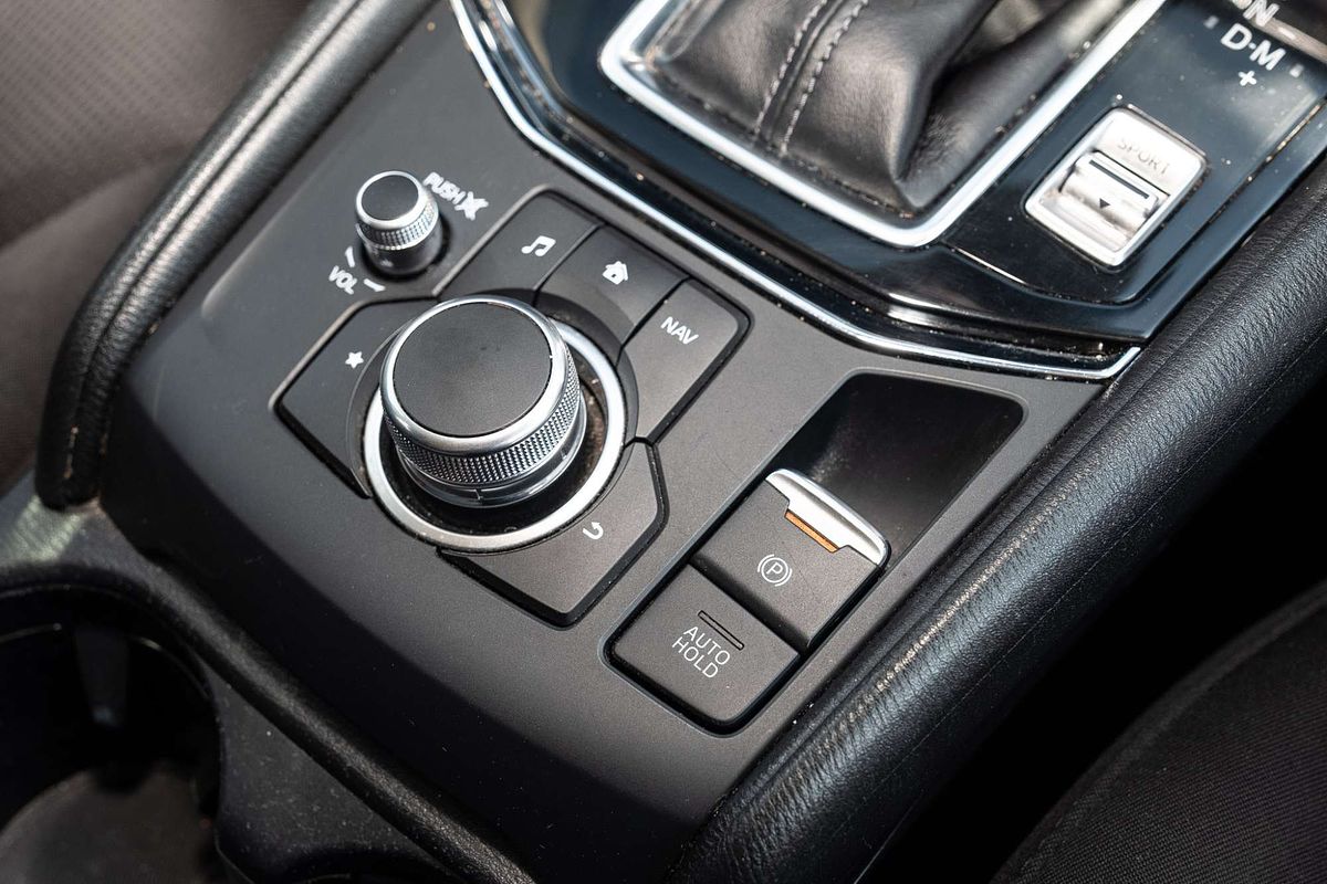 2020 Mazda CX-5 Maxx KF Series