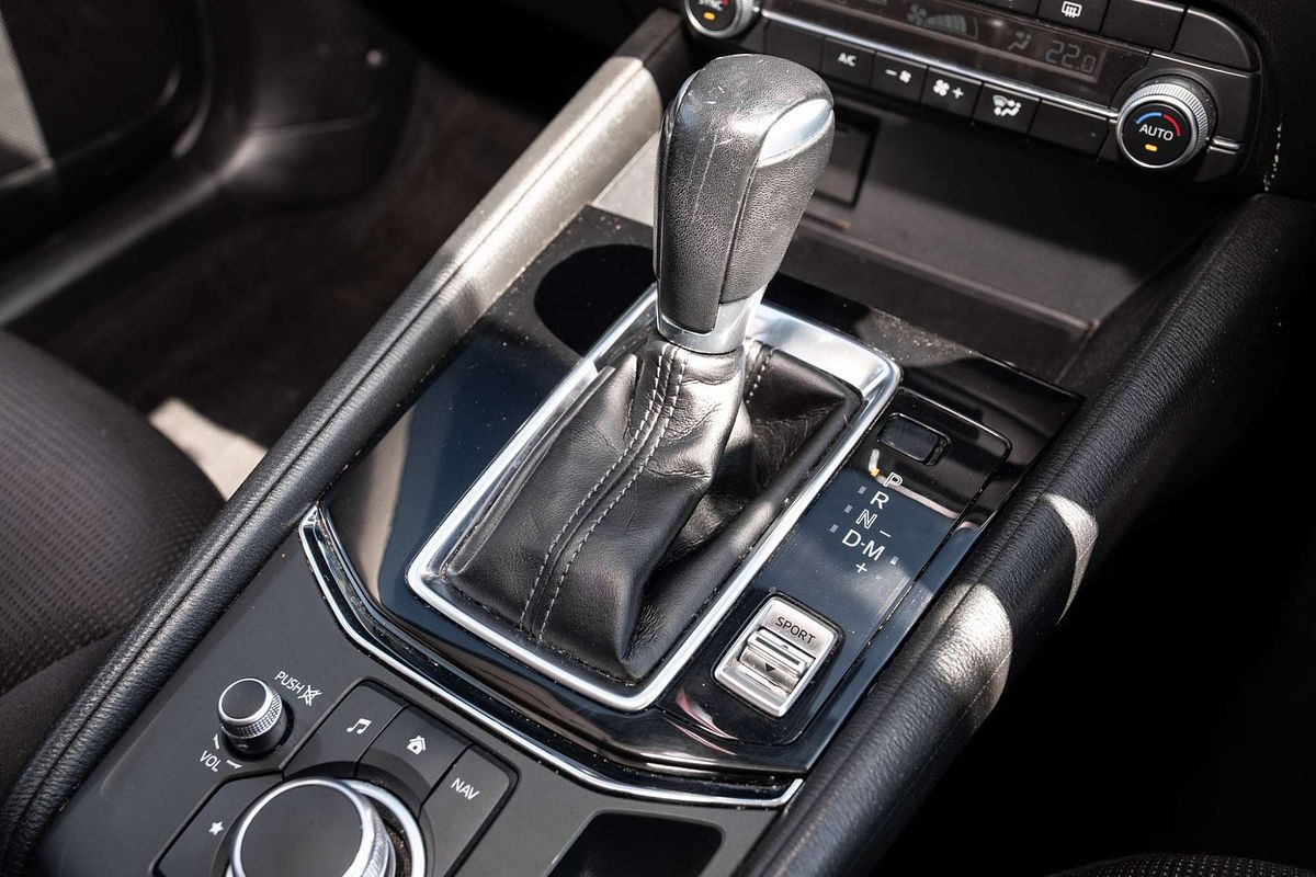 2020 Mazda CX-5 Maxx KF Series