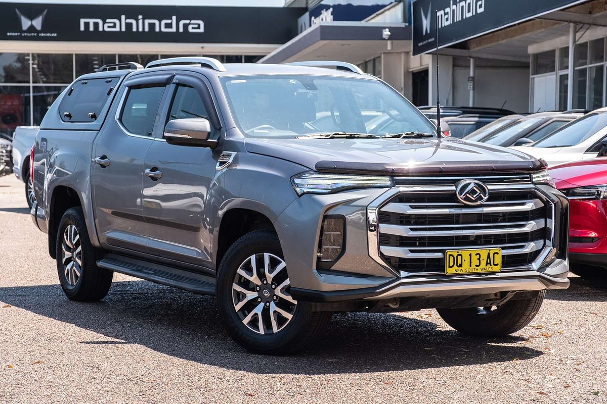 2022 LDV T60 Max PRO SK8C 4X4