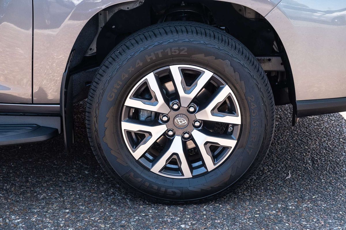 2022 LDV T60 Max PRO SK8C 4X4