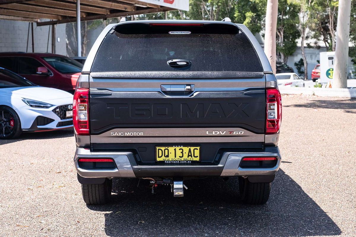 2022 LDV T60 Max PRO SK8C 4X4