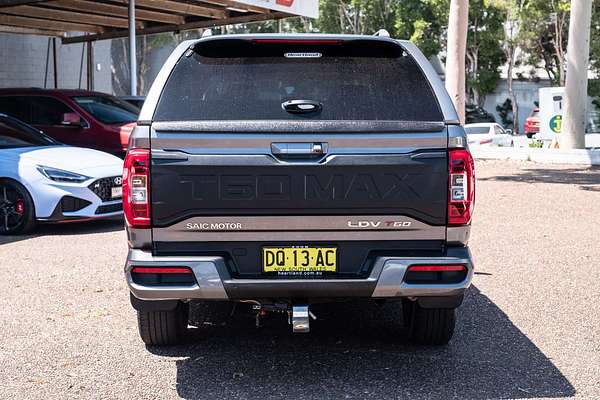 2022 LDV T60 Max PRO SK8C 4X4