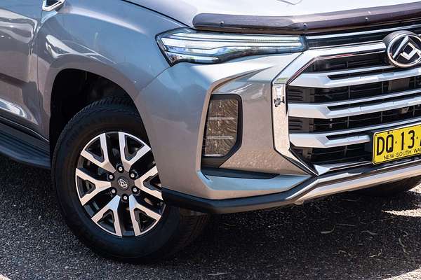 2022 LDV T60 Max PRO SK8C 4X4