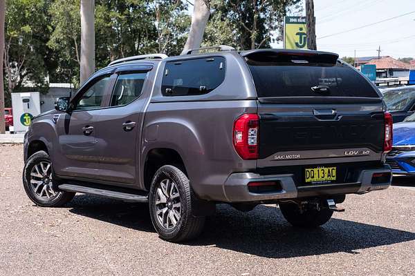 2022 LDV T60 Max PRO SK8C 4X4