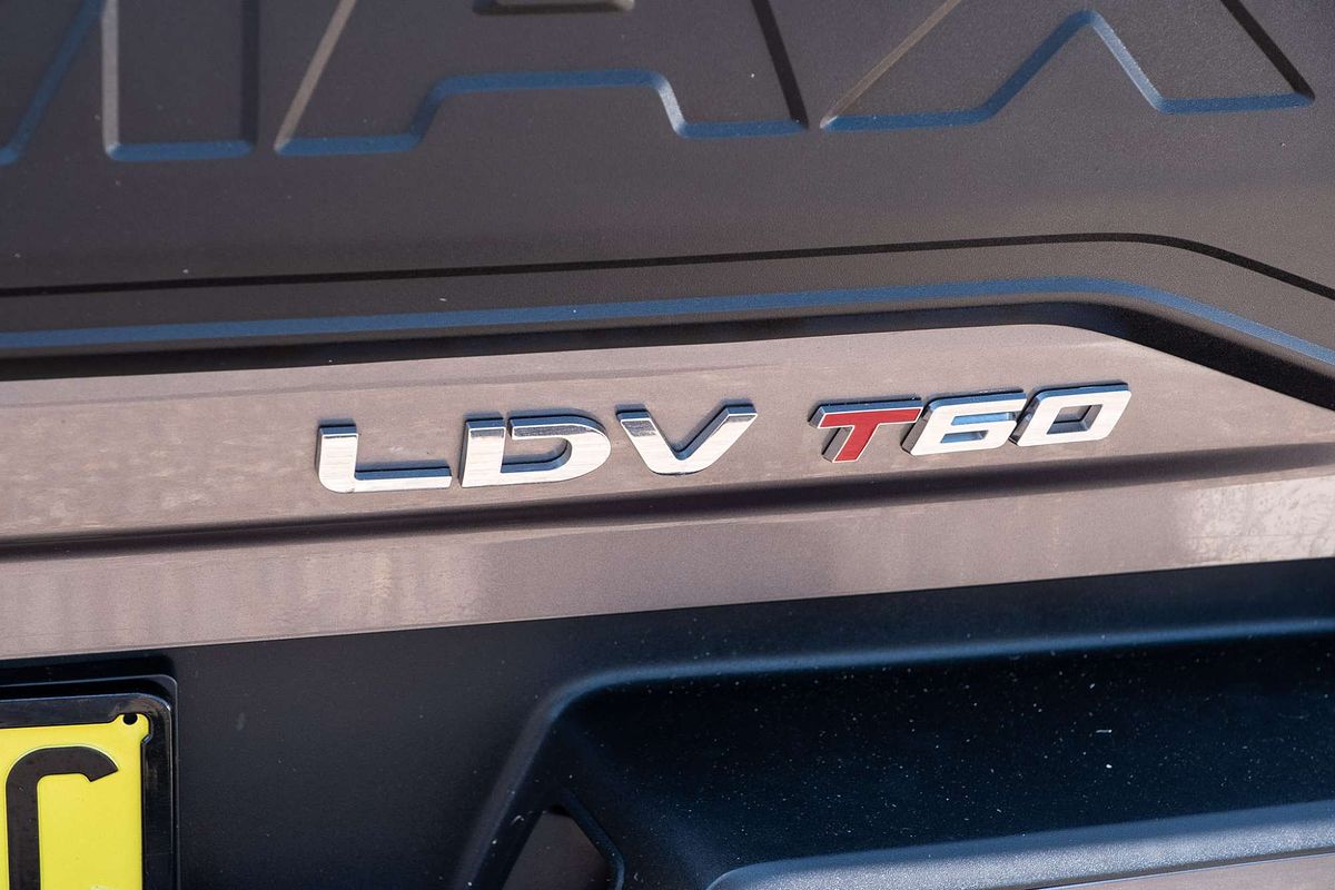 2022 LDV T60 Max PRO SK8C 4X4