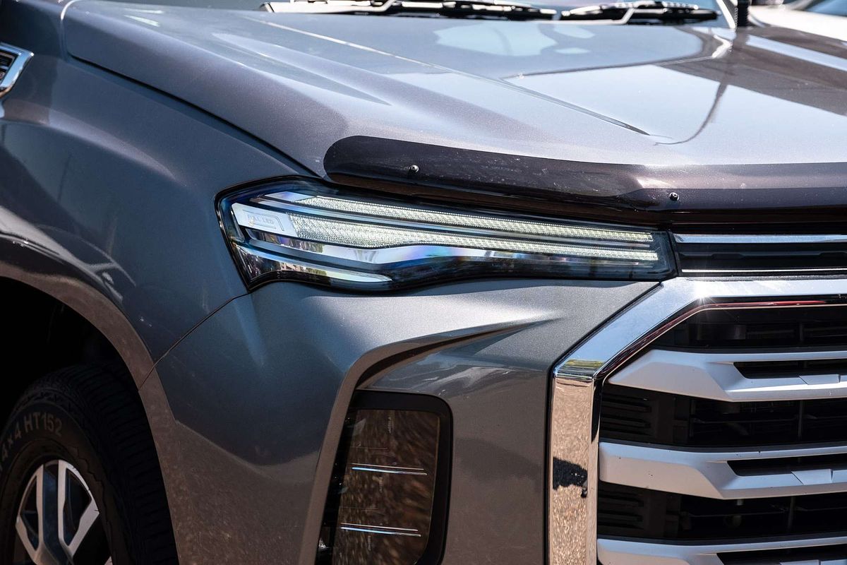 2022 LDV T60 Max PRO SK8C 4X4