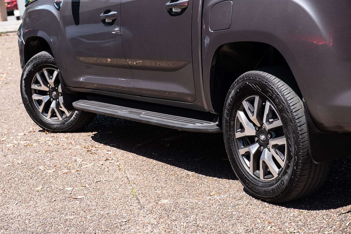 2022 LDV T60 Max PRO SK8C 4X4