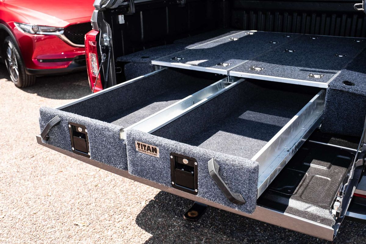 2022 LDV T60 Max PRO SK8C 4X4