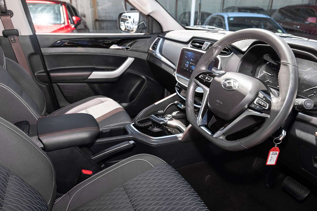 2022 LDV T60 Max PRO SK8C 4X4