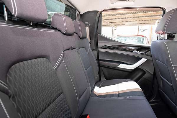 2022 LDV T60 Max PRO SK8C 4X4