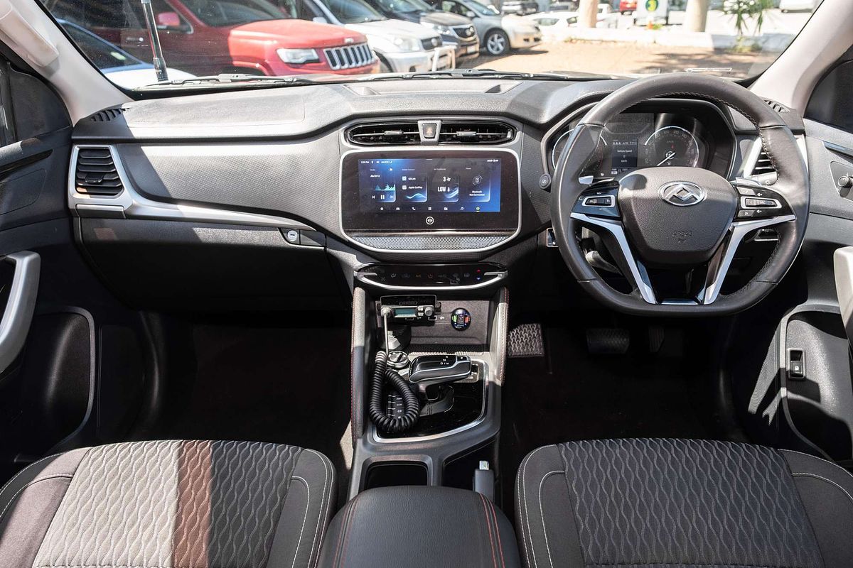 2022 LDV T60 Max PRO SK8C 4X4