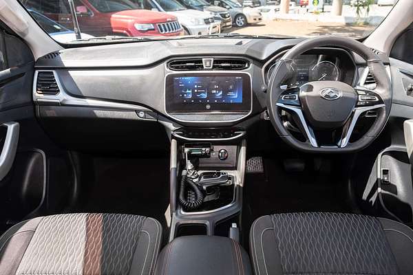 2022 LDV T60 Max PRO SK8C 4X4