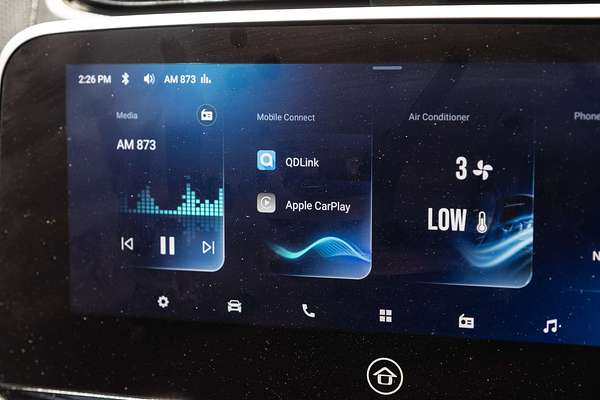 2022 LDV T60 Max PRO SK8C 4X4